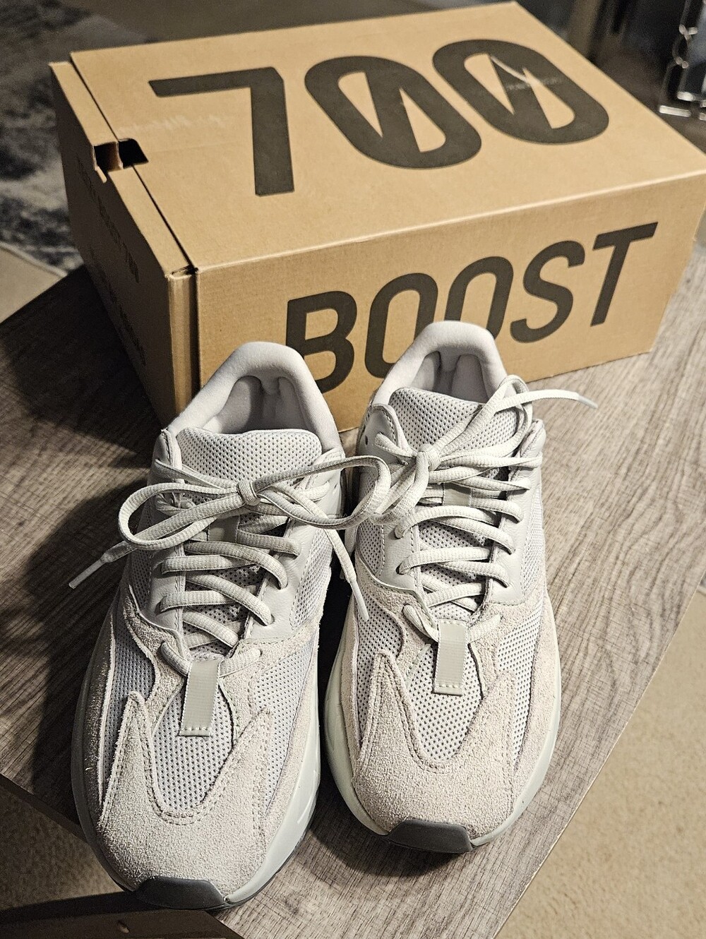 Yeezy Boost 700